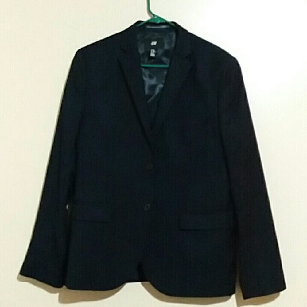 Blazer and vest